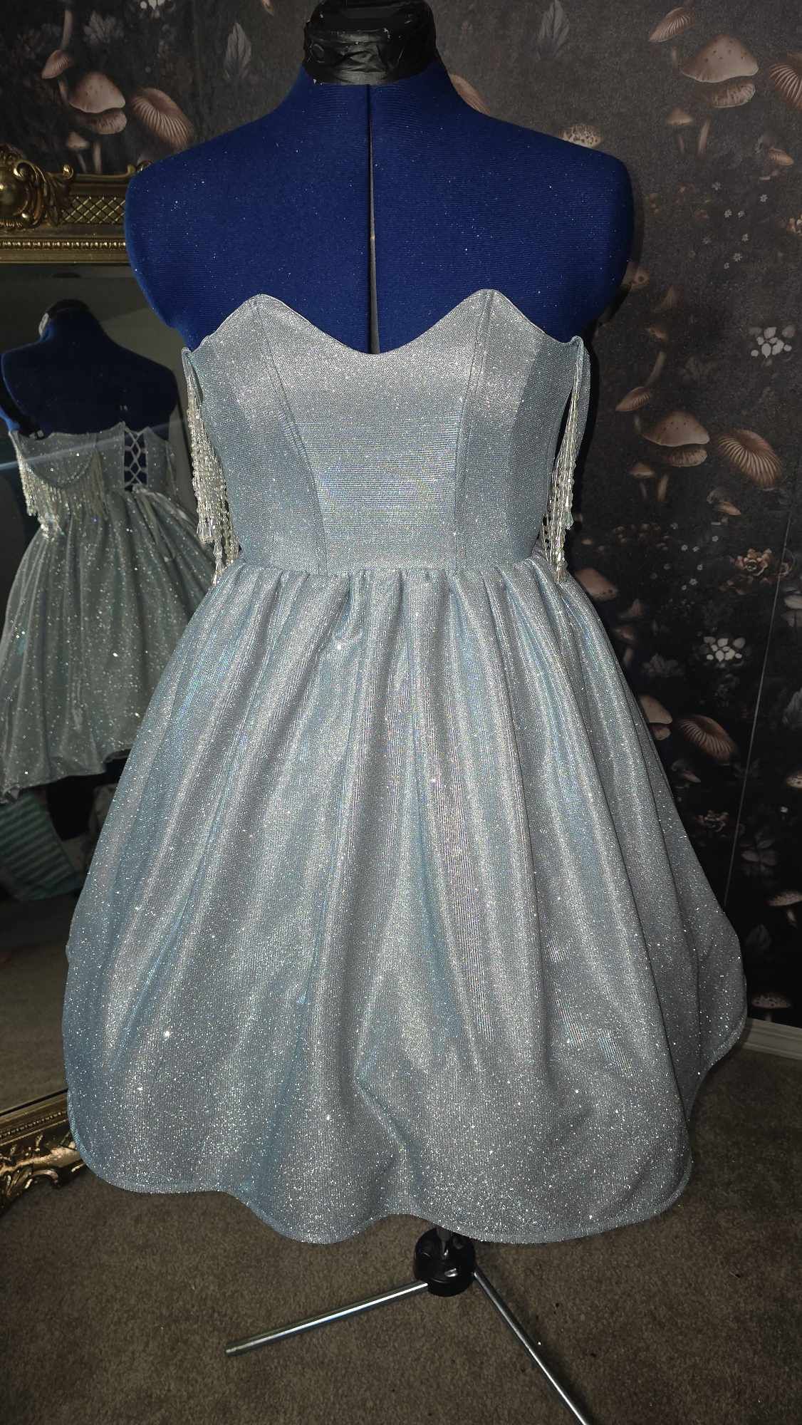 S-XL Alice Dress