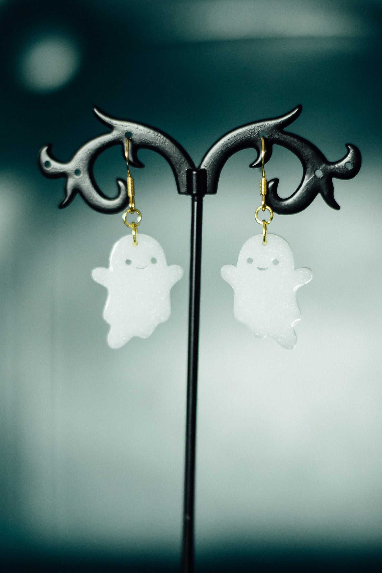 PREORDER: Small Ghosties